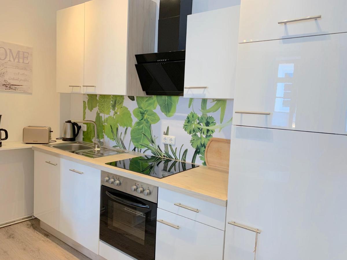 Apartment Eira Am Schleswiger Dom 외부 사진